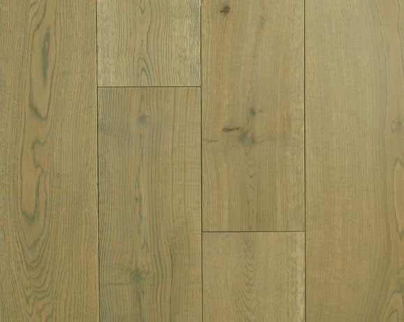 Oak flooring, stained, UV oil